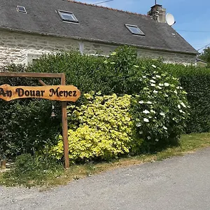 An Douar Menez Hébergement de vacances Gourin