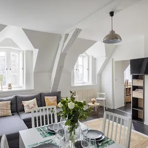 L'armateur - Intramuros - Plage - St Malo Appartement Saint-Malo